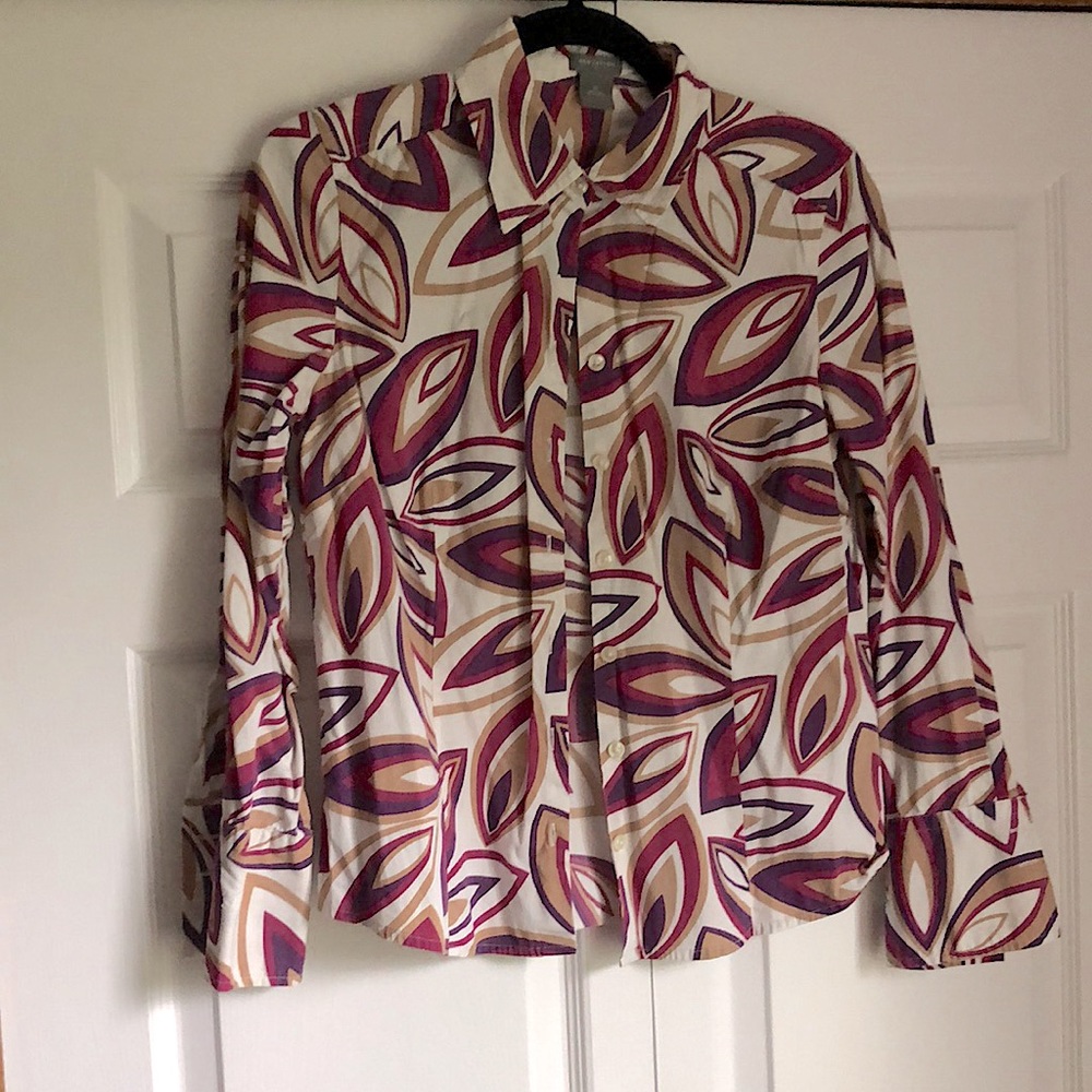 Ann Taylor Blouse